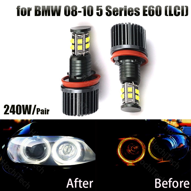   LED Ŀ , BMW 2008-2010 5 ø E60 (..